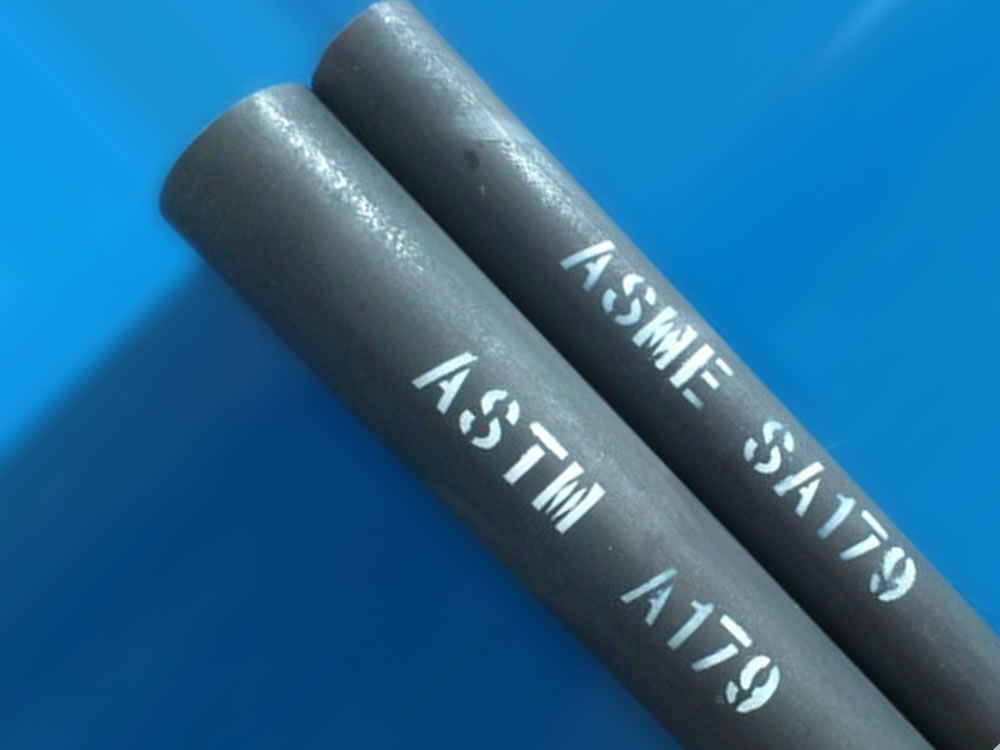 ASTM A179 Tubes