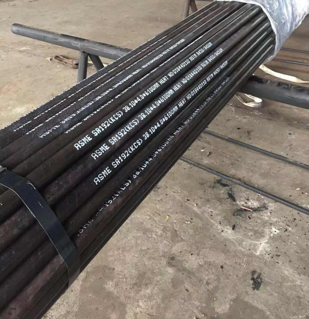 Affordable High-Pressure Boiler Tube ASTM A192 /SA192 Carbon Steel Seamless Pipe