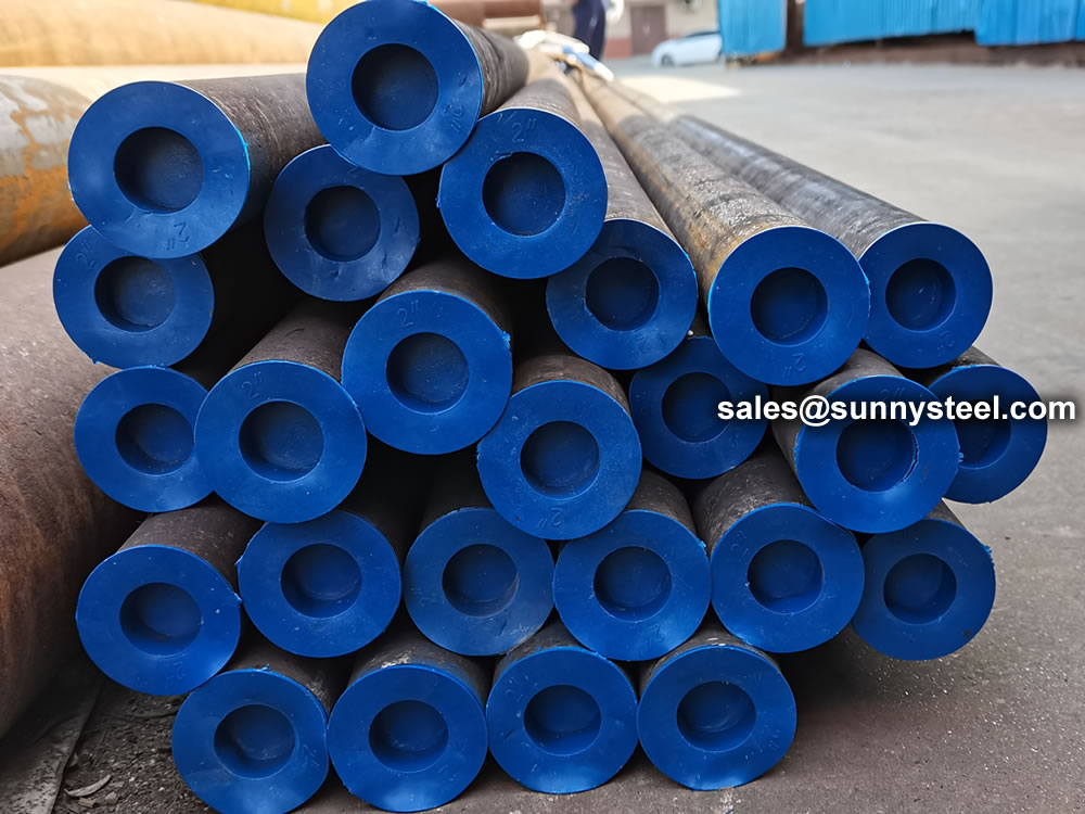 15CrMoG alloy pipe