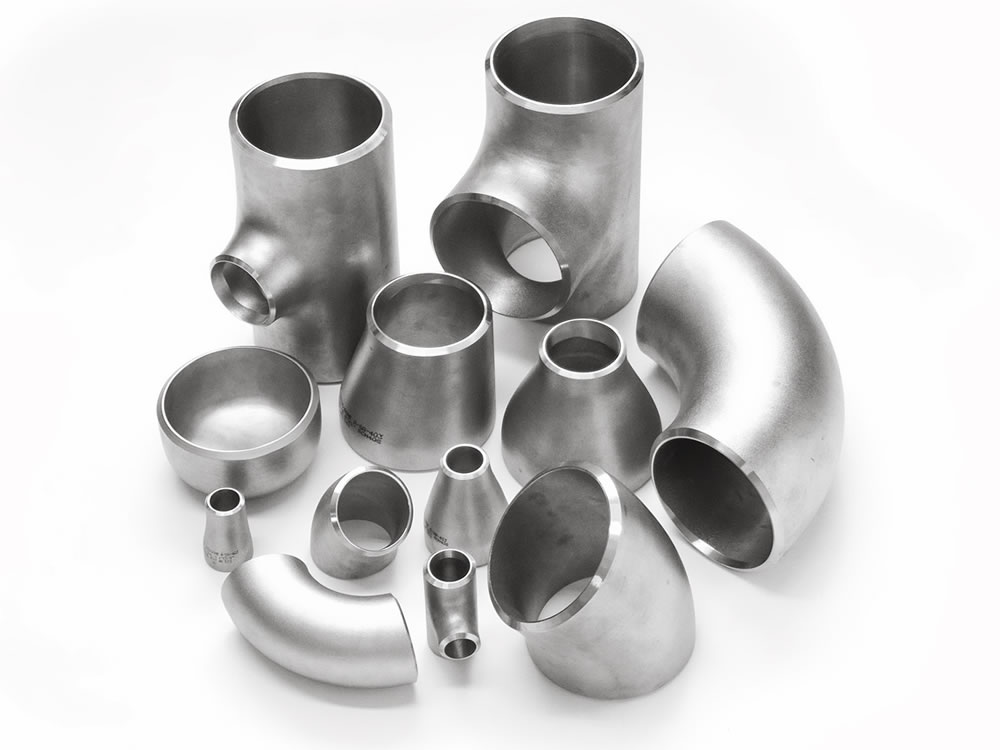 904L Stainless steel fittings