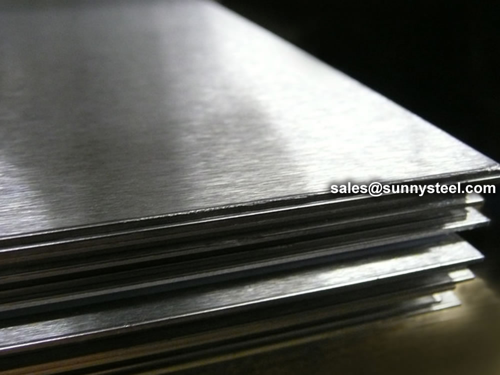 904L Stainless steel sheet