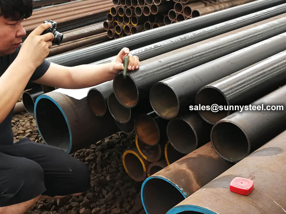 Alloy Steel A335 P9 Pipes