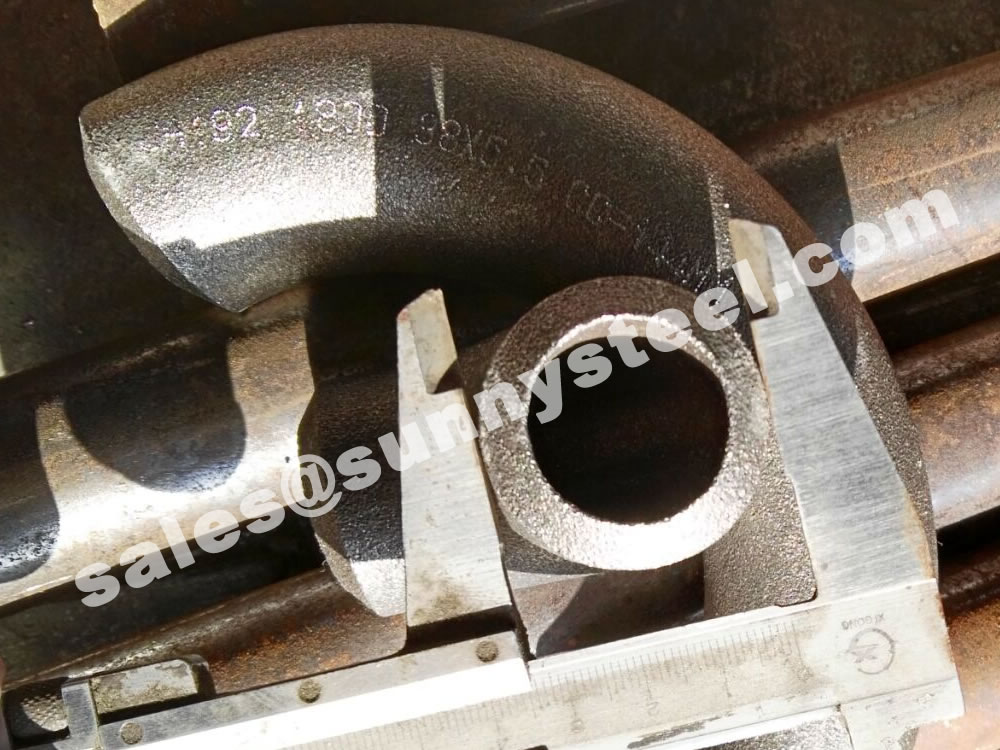 ASTM A192 Elbow - Inspection