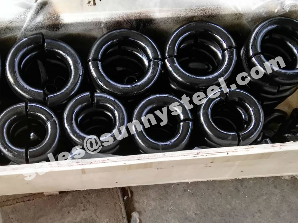 ASTM A192 Elbow - Packing