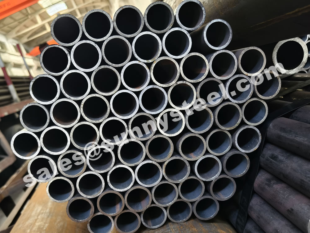 ASTM A213 T12 Seamless Alloy Pipes