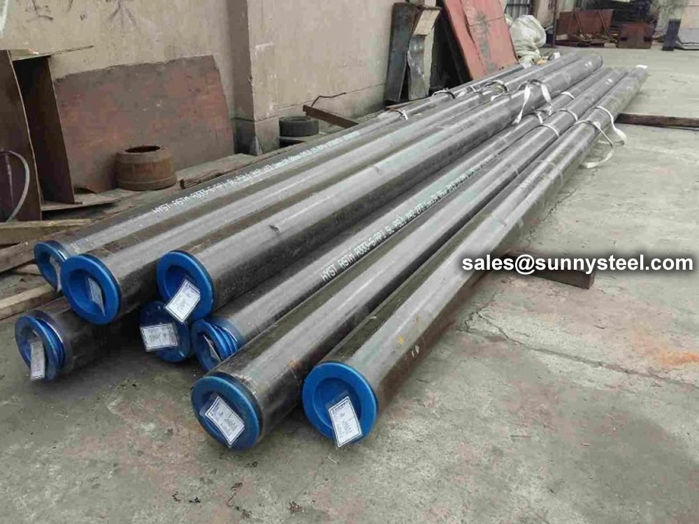 ASTM A333 Gr.6 Alloy pipe