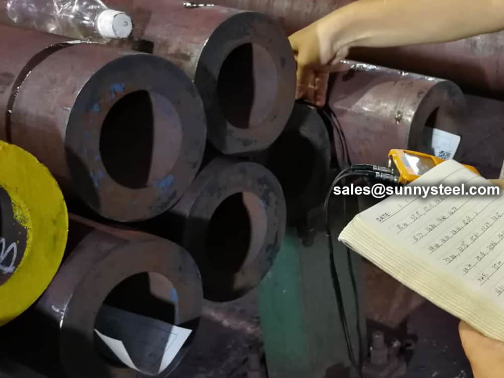 ASTM A333 Grade 6 Pipe