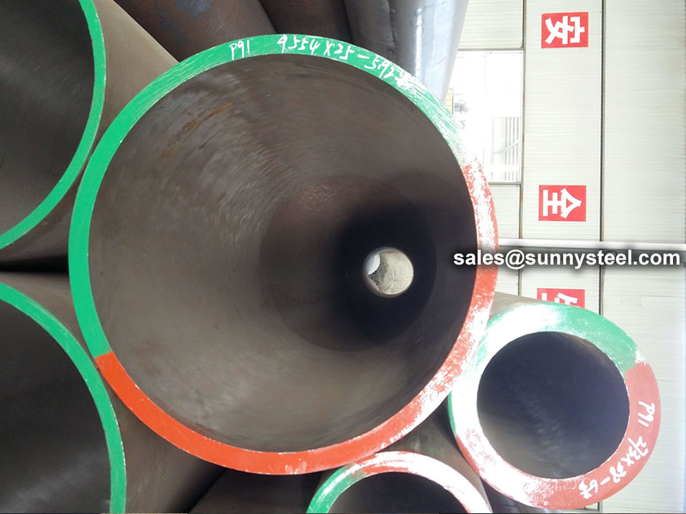 ASTM A335 Grade P91 NACE Pipe