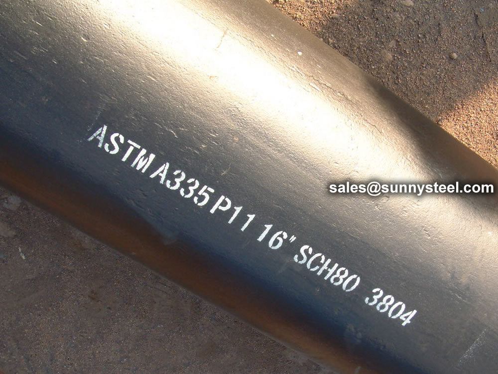 ASTM A335 P11 Pipe