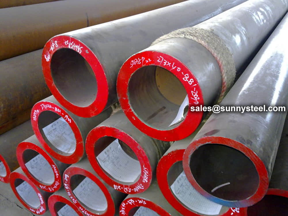 ASTM A335 P22 Seamless Pipe