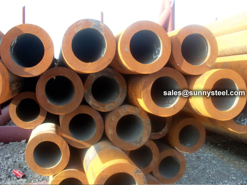 ASTM A335 P91 Alloy Steel Pipe