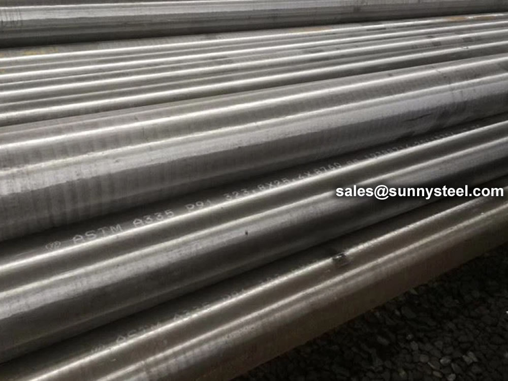 ASTM A335 P91 type2 Pipe