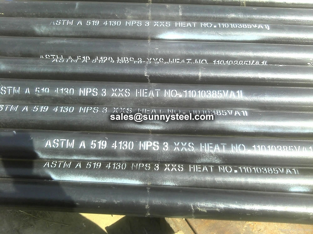 ASTM A519 4130 Seamless Pipe