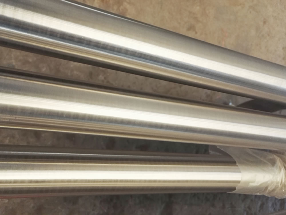 Stainless steel sanitary grade tube