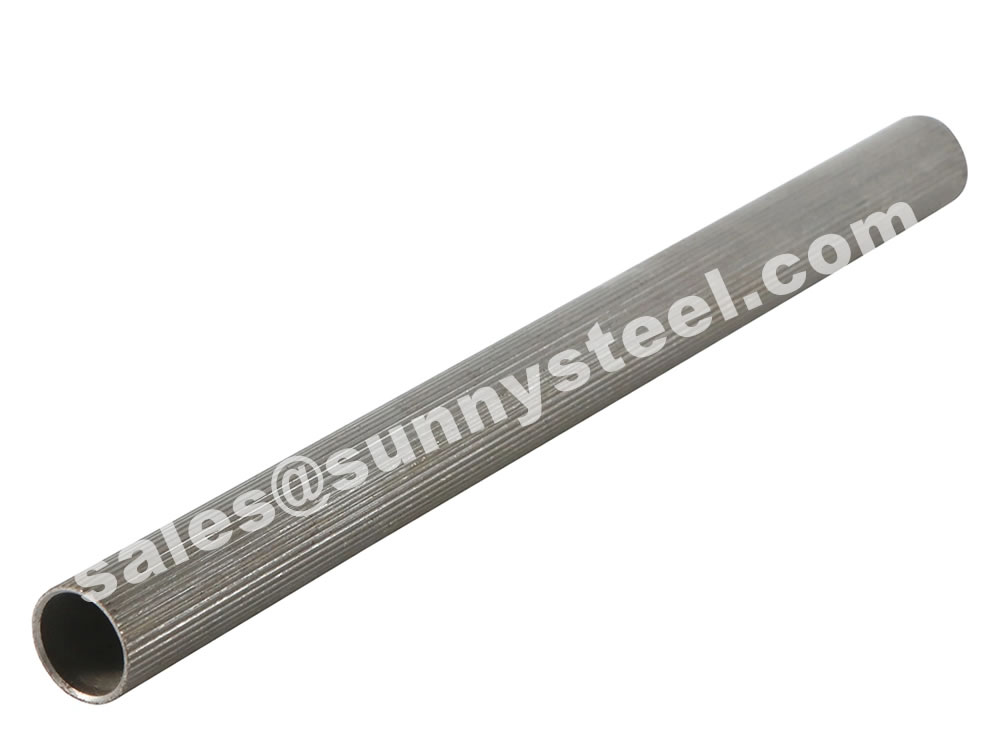 DIN steel heat exchangers tubes