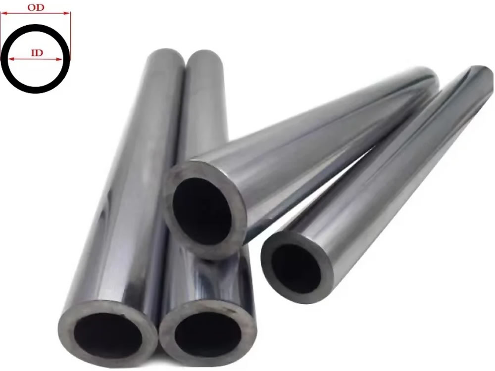 EN 10216-1 non alloy steel tubes