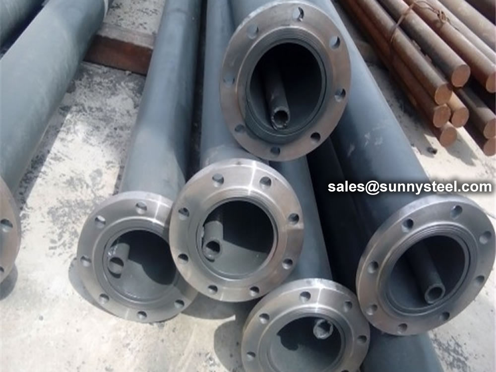 Pneumatic Conveying Double-walled Pipe