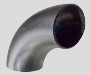 Stainless steel reducing elbow