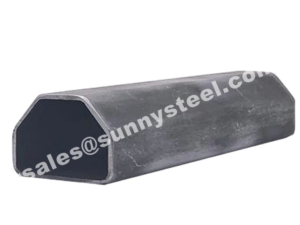 ASTM519/Stkm11A Trapezoidal Seamless Steel Tube/Pipe/Shaped