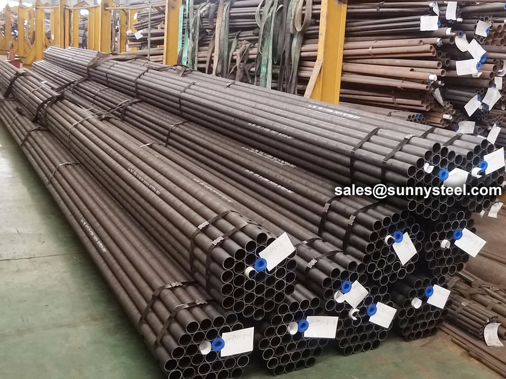 09CrCuSb seamless steel pipes are in stock