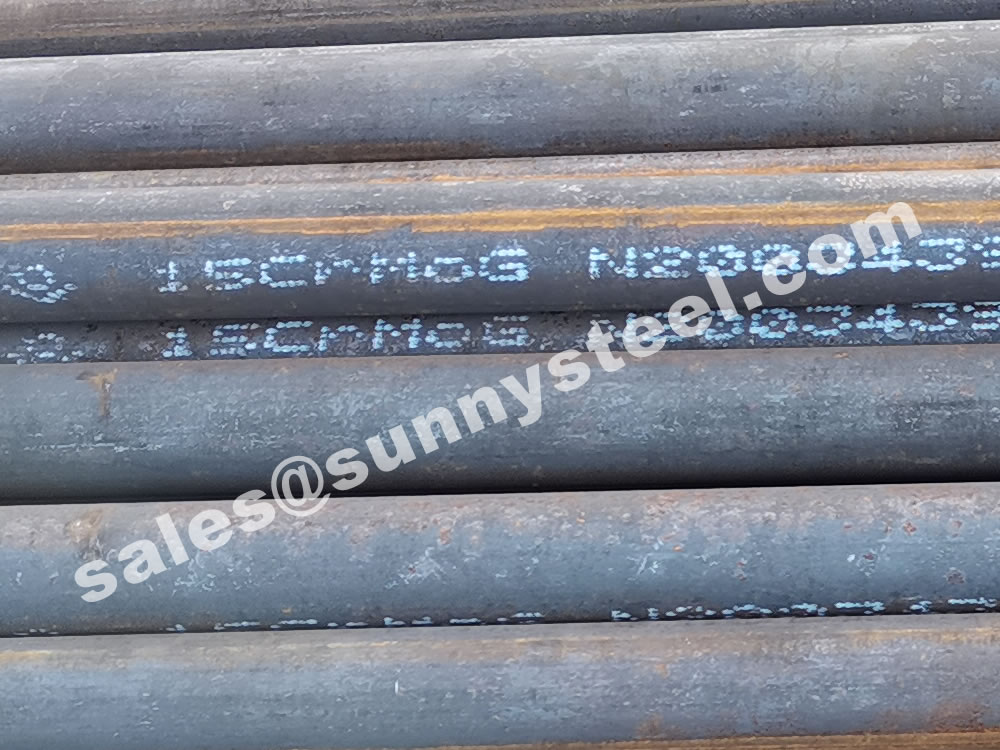 15CrMoG alloy pipe