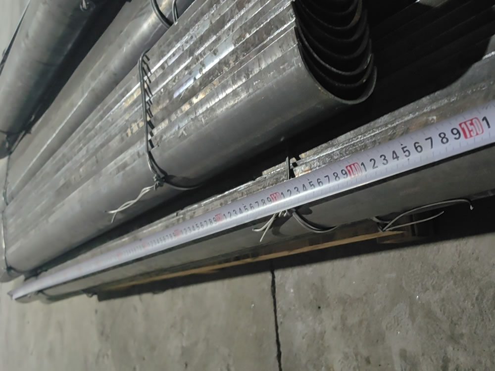 1Cr6Si2Mo Tube Shield Length