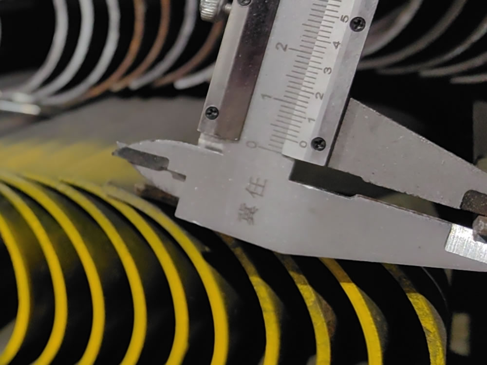 1Cr6Si2Mo Tube Shield Thickness