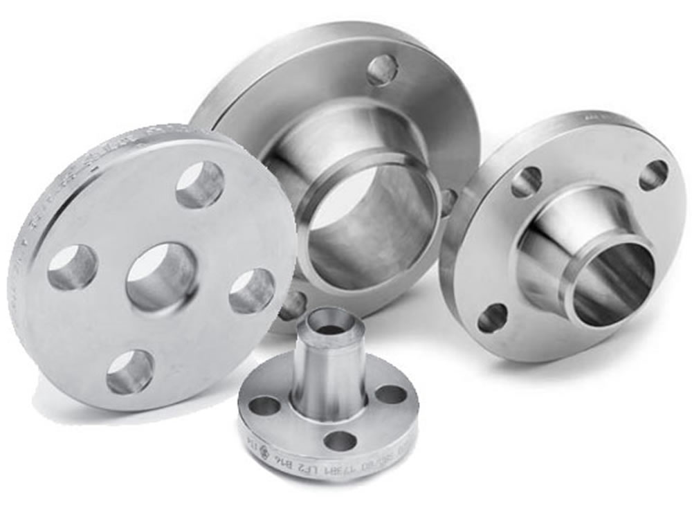 304 stainless steel flanges