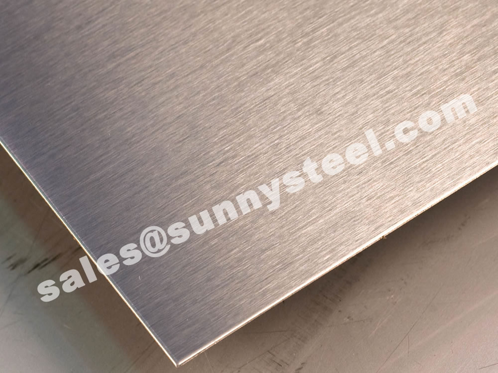 316 Stainless Steel Plate