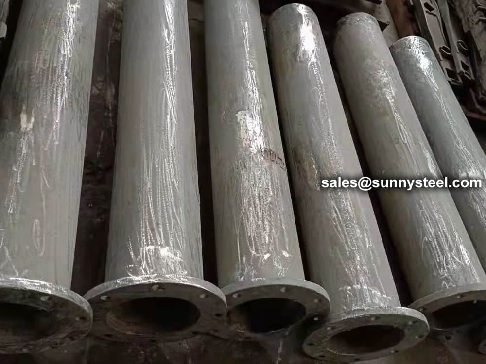 35crmo Seamless Steel Pipe