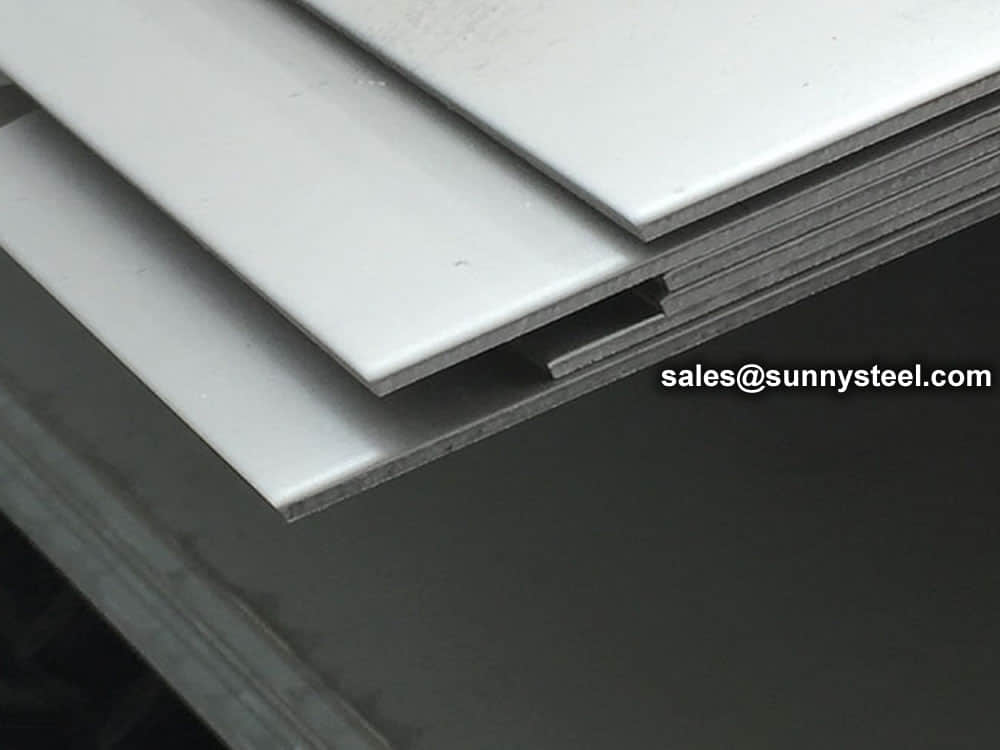 410/HT Stainless Steel Plate