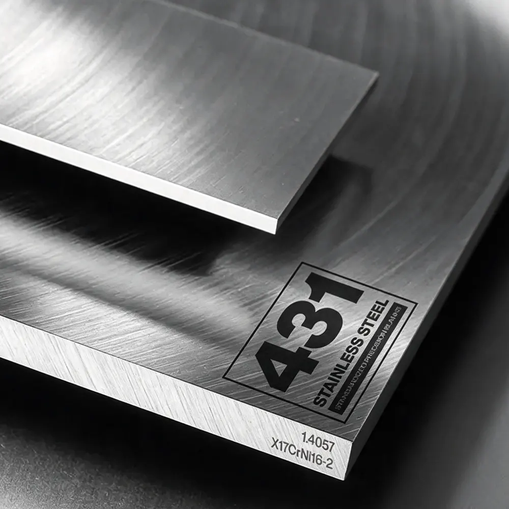 431 Stainless Steel Plate
