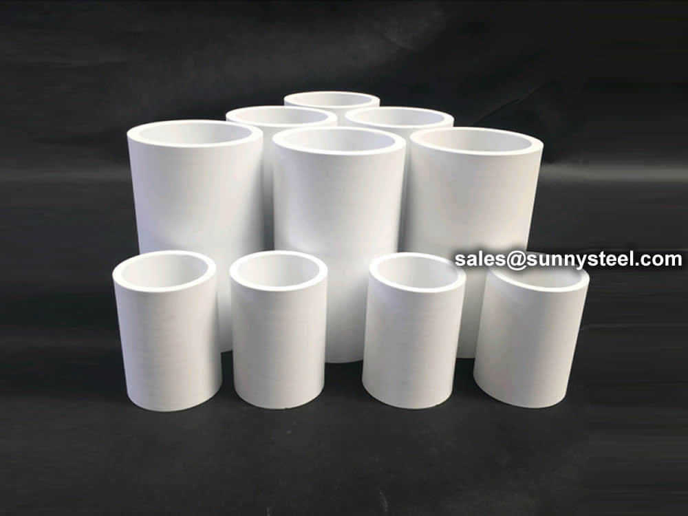 92% Alumina Wear-Resisting Tube For Lining