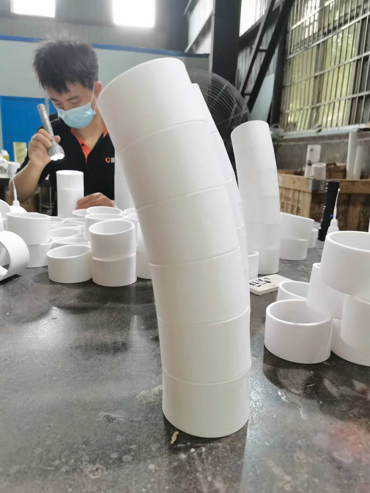 What is Ceramic Pipe Sleeve