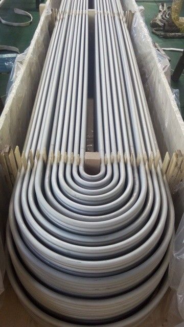 Stainless U bend tubes, Stainless Steel U-Bend Tube, U Bend Tubing