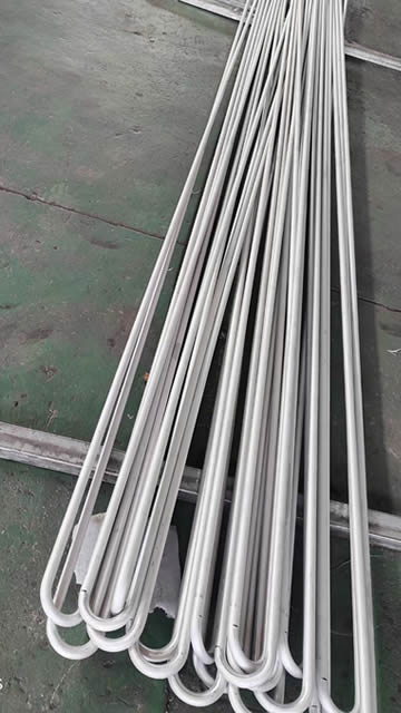 Stainless U bend tubes, Stainless Steel U-Bend Tube, U Bend Tubing 304L  Stainless Steel