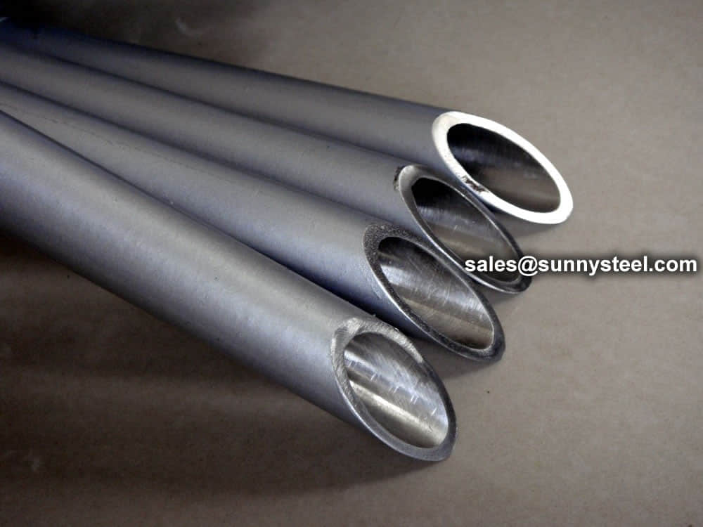 Alloy C-276 tube