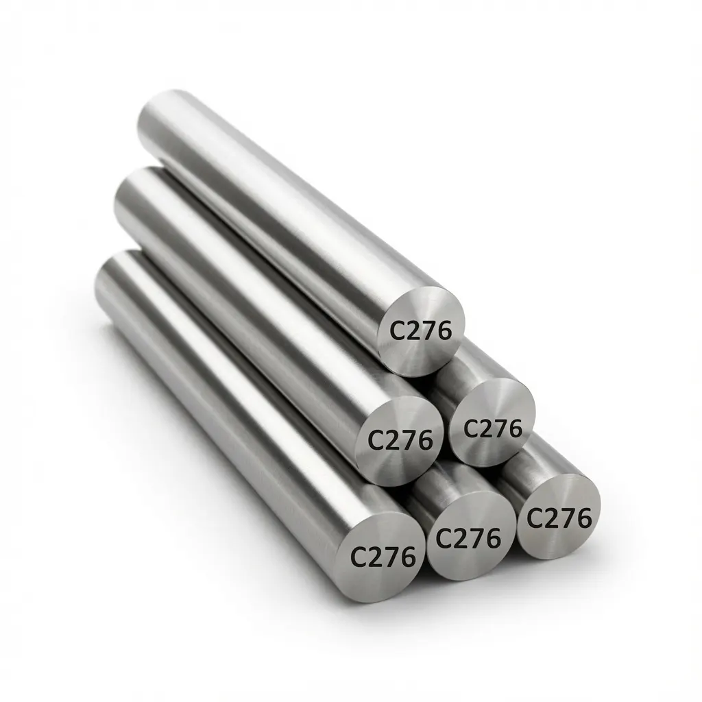 Alloy C-276 | UNS N10276 Hastelloy C276 Nickel Alloy Pipe Plate Bar Fittings - Sunny Steel Industrial Pipe Product