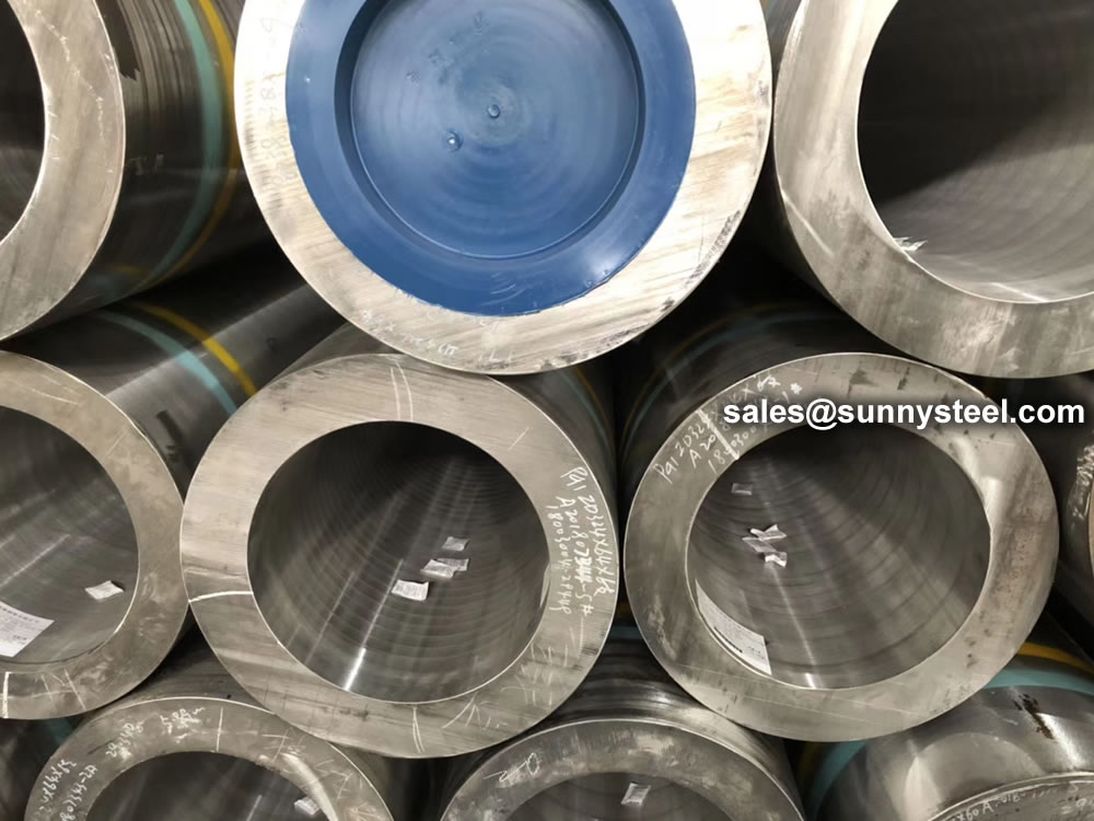 Alloy Steel A335 P91 Pipes