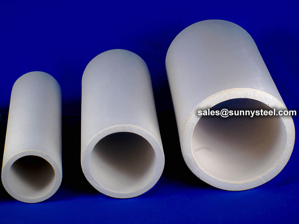 Alumina Ceramic Cyclone Liner Tube
