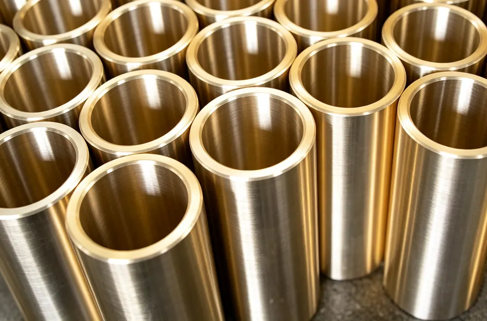 Aluminium Bronze tube