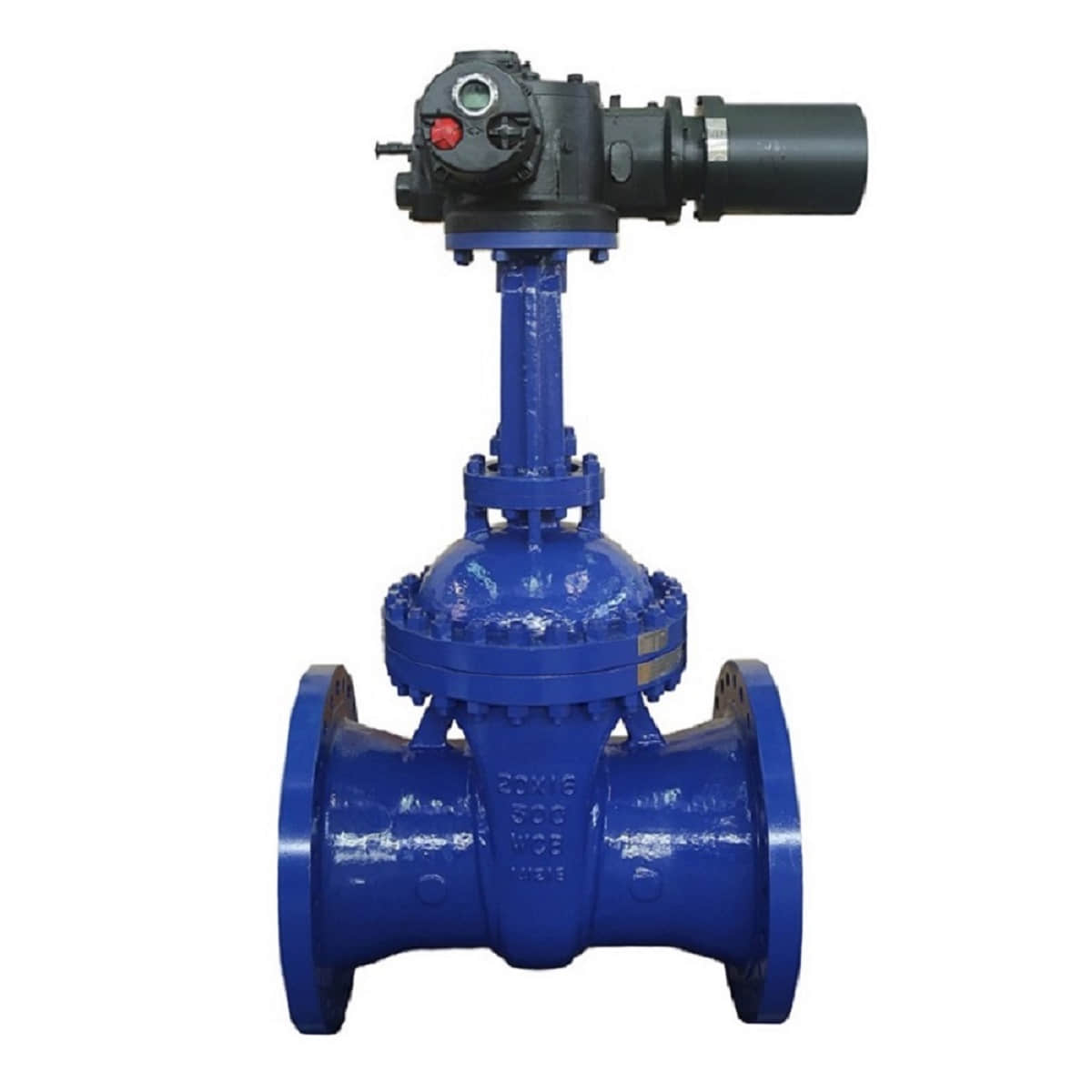 API 6D & API 600 Manual Solid Wedge Gate Valve