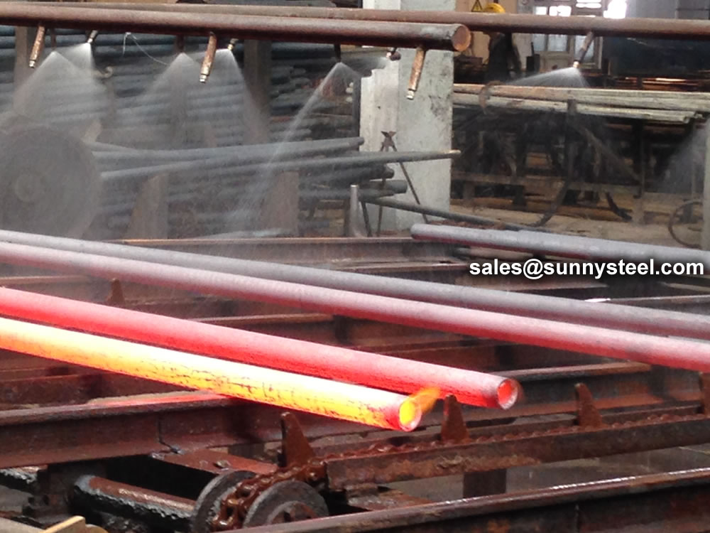 ASME SA-192M Steel Boiler Pipes