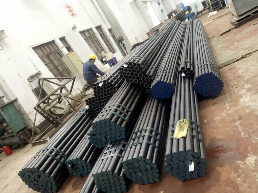 ASME SA179 Seamless Heat Transfer Tubes | Low Carbon Cold Drawn Boiler Heat Exchanger Tube - Sunny Steel Industrial Pipe Product