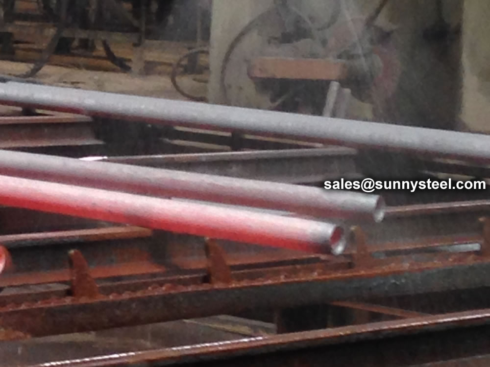 ASME SA192 Carbon Steel Seamless Boiler Tubes