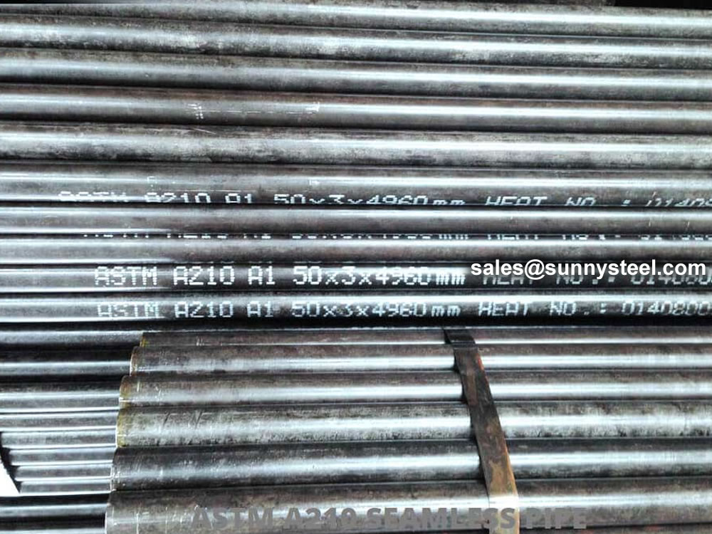 ASME SA210A1 / ASTM A210 Grade A1