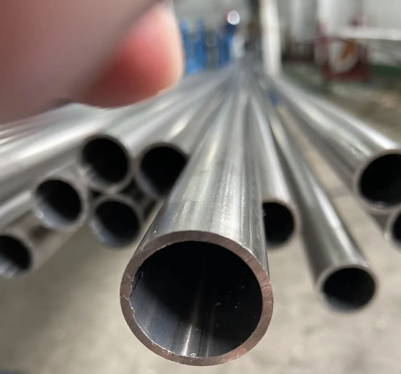 ASME SA249 TP 316L stainless tubing