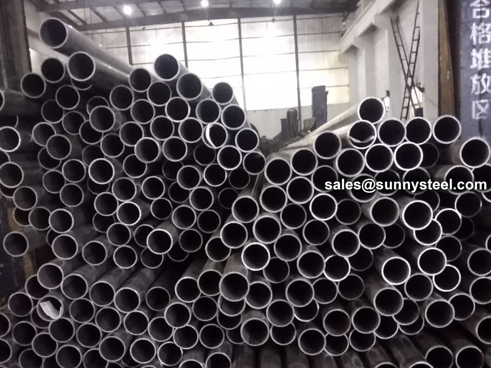ASTM A178 ERW Tubes