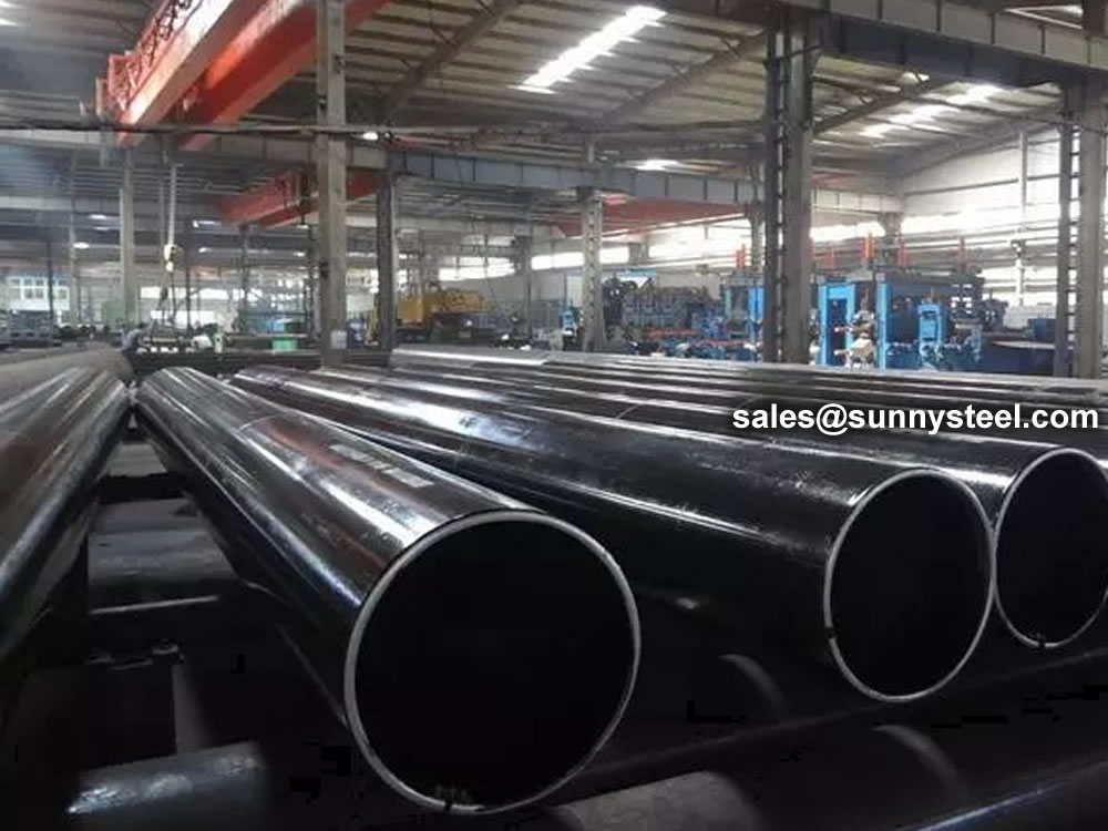 ASTM A178 Grade C Electric-Resistance-Welded Steel Tubes