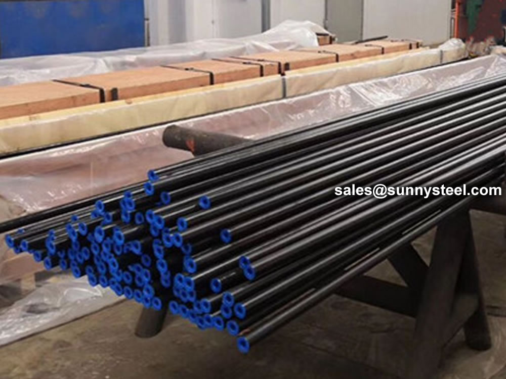 ASTM A179 Cold Drawn Heat Exchanger Steel Tubes